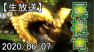 【生放送】モンハンXXやるよー【2020/06/07】