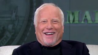Richard Dreyfuss Reveals 'Madoff' Secrets video