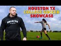 Pro Comeback - Day 78 - In Houston For Kami's College Showcase (Soccer)