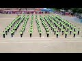 St Ann S Matriculation School Chengalpattu Sport Day Mass Drill
