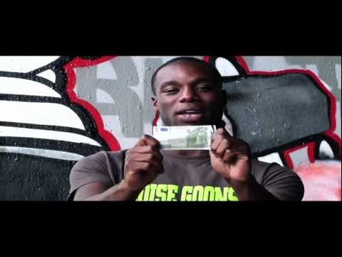 Dwayne Meerzorg Ft. Rasskulz, SantanaJr & Zefanio - Ballin ( VideoClip )