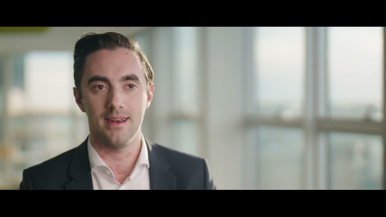 ECE Employee Stories: Malte Hilbing ECE Employee Stories: Malte Hilbing