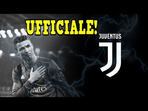 RONALDO ALLA JUVE. UFFICIALE! ⚽ [ Parodia Rovazzi - Faccio Quello Che Voglio]
