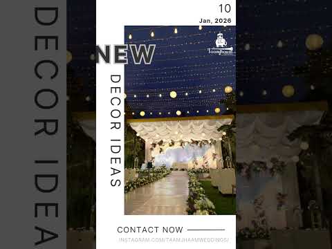 Wedding Decorator portfolio by Taamjhaam Weddings - Decor in Bangalore - Photo 3