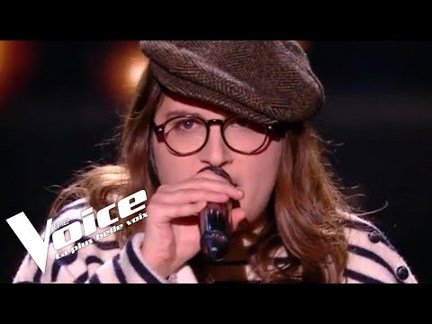 Niagara (L'amour à la plage) |Pauline |The Voice France 2018 |Blind Audition