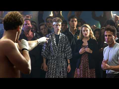 Full Contact (1993) He Picked the Wrong New Kid to Bully!