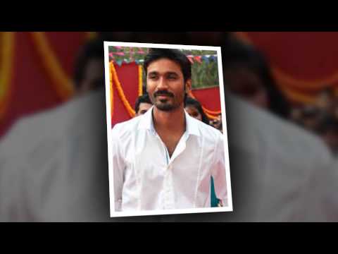 HAPPY BIRTHDAY TO DHANUSH 2014