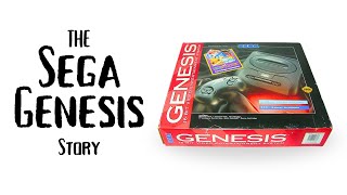 Sega Genesis vs. Nintendo: The Origin of the Console Wars