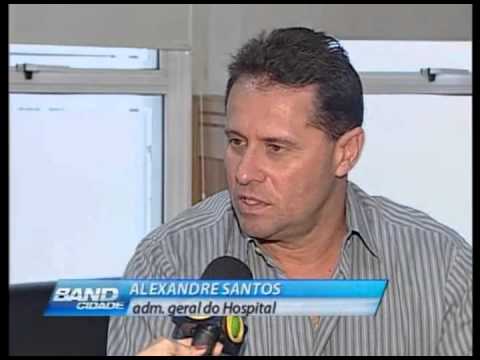 Band Cidade Campinas - Exames com bebês do Madre Theodora começam - 25 09 2012