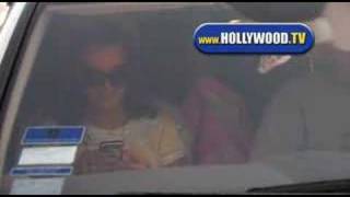 Britney Spears Caught at Peninsula Hotel After Court Hearing