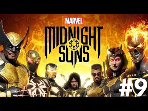 "Marvel's Midnight Suns" #9 Rytuał