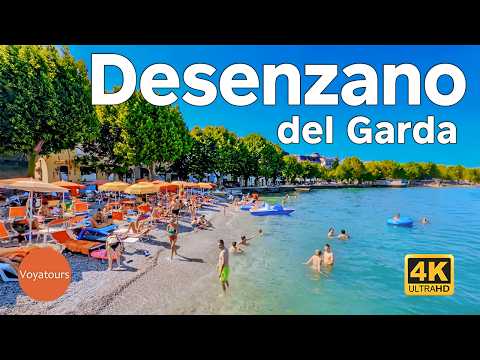 Desenzano del Garda - Die lebendigste Stadt am Gardasee (4K 60fps ©️Voyatours)