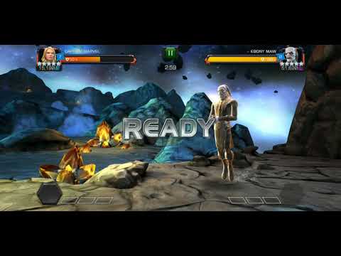 CMM vs Ebony Maw AQ map 6 day 5
