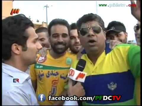 Brazil has been a peace of abadan in iran