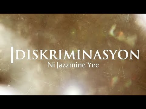 DISKRIMINASYON (Tagalog Spoken Poetry) | Original Composition