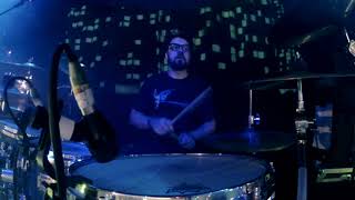 Smashing Pumpkins - Cash Car Star (Live Multi Drum Cam, Drums Only Mix 2019-01-11)
