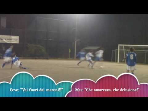 Calcio a 7: Imberido - ASD Over Soccer 4 a 5