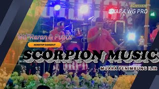 Download lagu NONSTOP DANGDUT OM.SCORPION | MUARA PENIMBUNG ILIR Wd'RARAN&PUPUT | SHAPA WG CHANNEL mp3