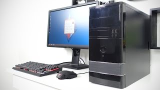 Boson 2.0 $300 Gaming PC Build - January 2015