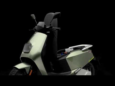 Inoa Sli10 max grün - Staufach