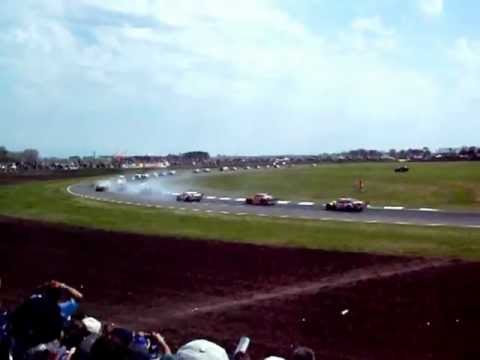 tc en junin 2012:primera vuelta de la final