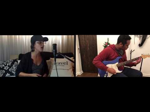 Nakamarra - Hiatus Kaiyote |Sofia Maquieira + Jared cover|