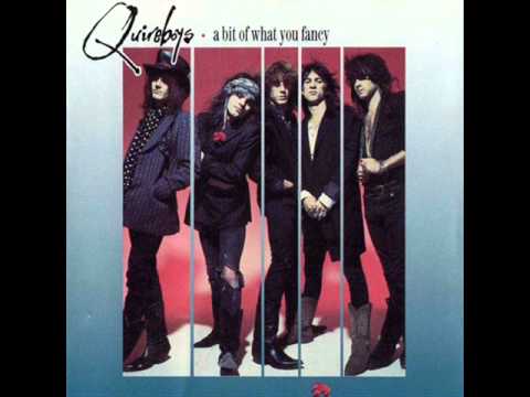 The Quireboys - Misled