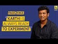 Lokesh Kanagaraj Interview With Baradwaj Rangan | Face 2 Face | Kaithi