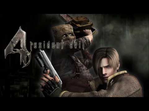Resident Evil 4 OST Central Hall