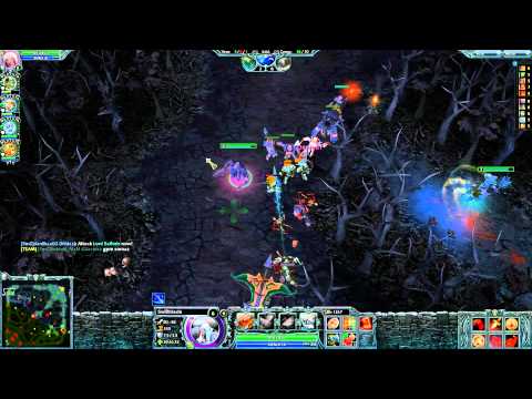 [SmZ 247] Zenifir Swiftblade | HoN