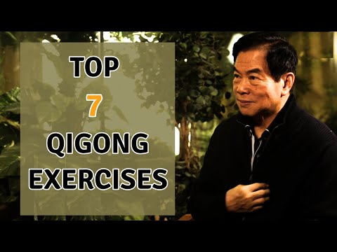 Mantak Chia - RARE! | The 7 Most Important Qigong Exercises #newyearsresolutions