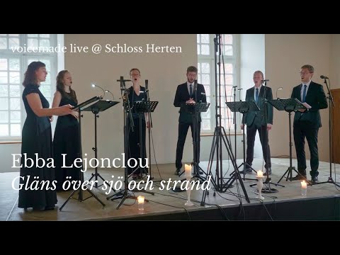 Ebba Lejonclou (*1996): Gläns över sjö och strand - Swedish traditional Christmas Carol