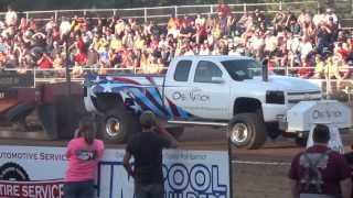FPP, Columbiana County Fair, RWYB, Lisbon, Ohio, 8/3/13