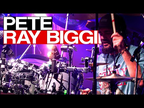 Pete Ray Biggin - Live at The TAMA 50th Anniversary