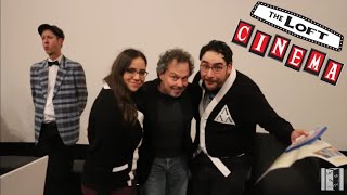 We met Booger at the Revenge of the Nerds Screening VLOG
