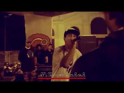 Mc Crizin vs Mc Naui