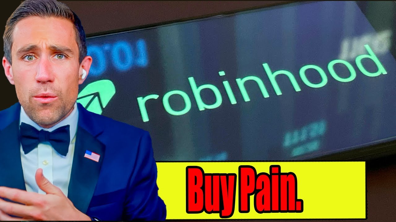 Robinhood Stock is a Goldmine 10x Stock | But... Be Warned.