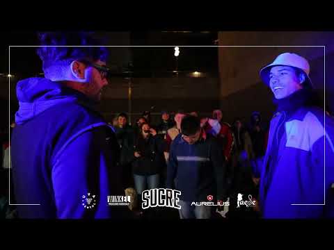 POLI vs KARDIA vs EFRUM vs KOLO - OCTAVOS | FECHA 7 | LIGA DE FREESTYLE | Sucre Producciones 2022