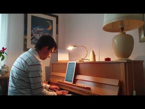 Christian Sinding - Characteristic Piece, Op.24/4