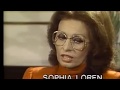 Sophia Loren Emotional Interview About Her Childhood Poverty Carlo Ponti And A Trump Project