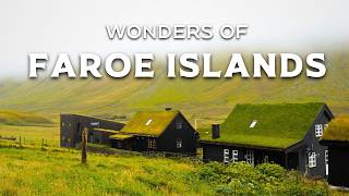 Wonders of Faroe Islands | The World's Strangest Island | Travel Video 4K