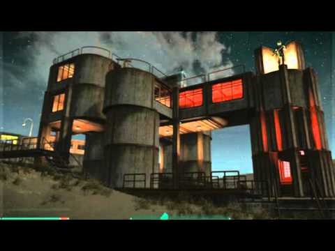 Fallout 4, Spectacle Island House. Part 1.