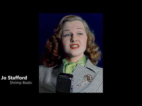 Jo Stafford - Shrimp Boats (1951)