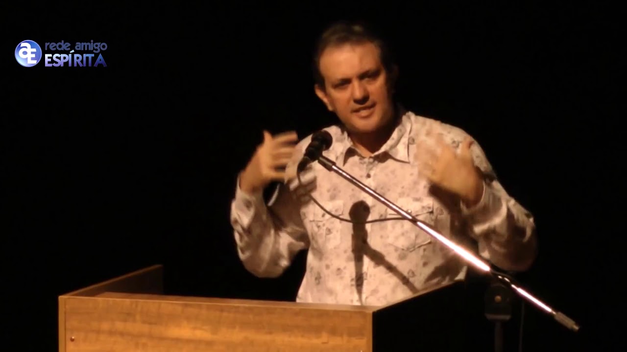 Seminário: Menos Mágoa, menos culpa...mais perdão - Alberto Almeida - 1ª parte