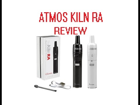 Atmos Kiln RA Kit - First Release - Review - Thoughts