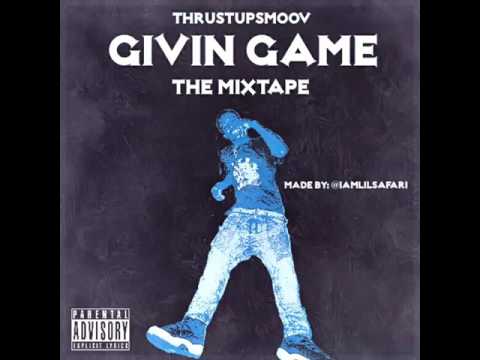 Thrust Up Smoov - Thrust Talk