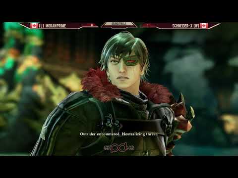 TSTXIV - SCVI - Grand Finals - Moran Prime vs Schneider-X