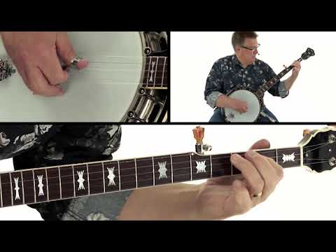 🪕 Melodic Banjo Lesson - Whiskey Before Breakfast: Playalong - Ned Luberecki