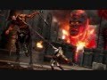 God Of War 3 Main Theme Song With Pictures