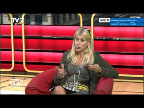 Tv7 con Voi del 01/10/2015 - Formaggi senza latte? (1 di 3)